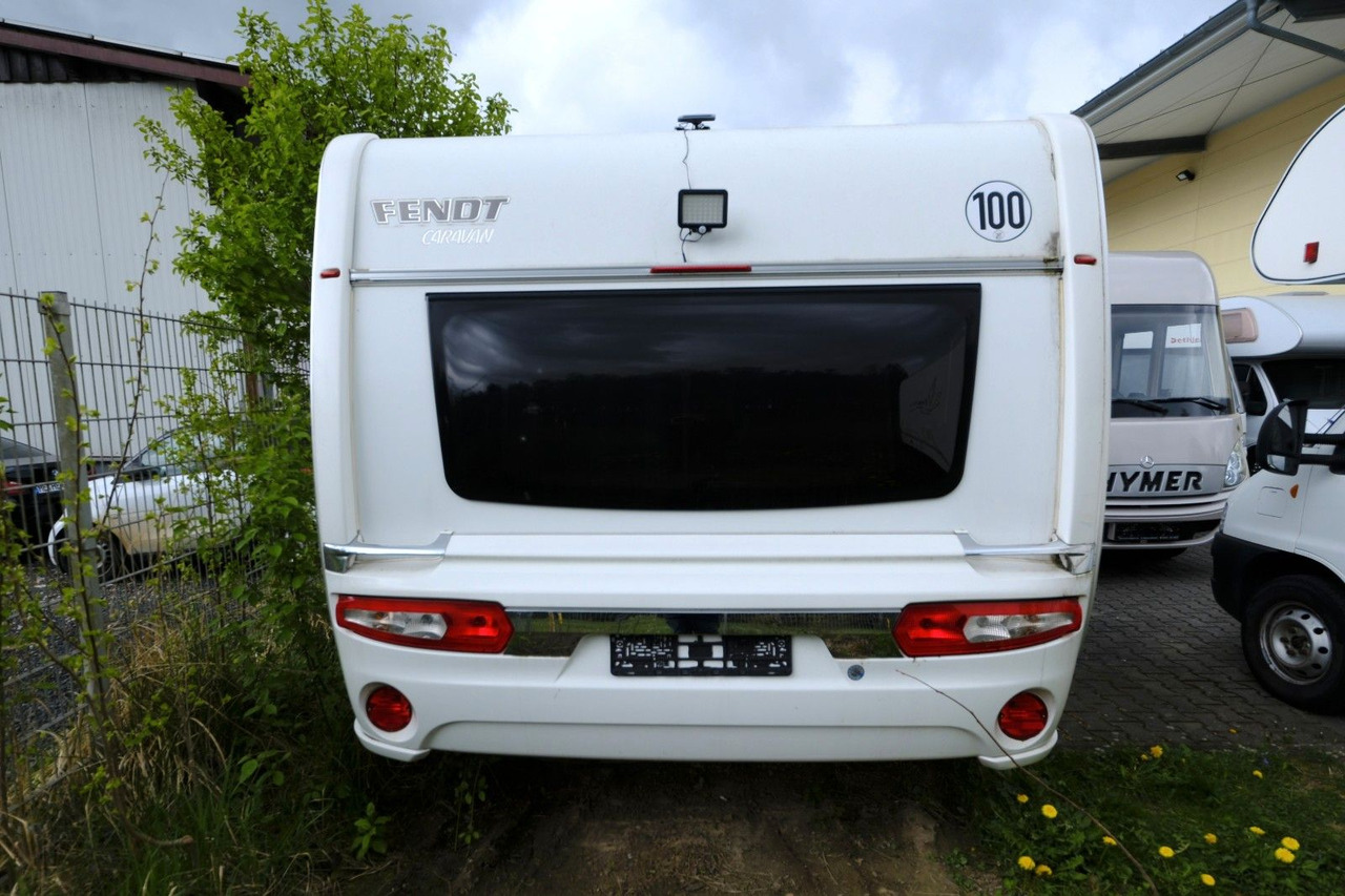 Fendt Saphir 700/Festbett+Rundsitzgruppe/Klimaanlage - Каравана: снимка 4 Fendt Saphir 700/Festbett+Rundsitzgruppe/Klimaanlage - Каравана: снимка 4