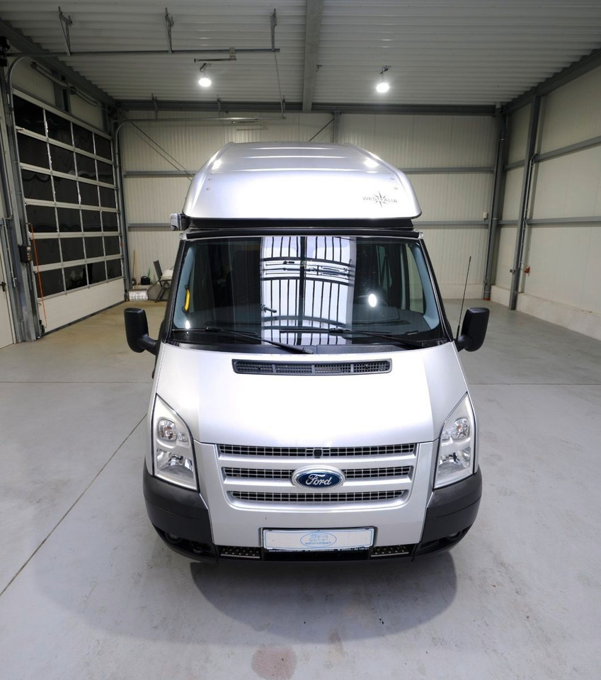 Ford Nugget / Aufstelldach / Küche / Klima - Кемпер ван: снимка 2 Ford Nugget / Aufstelldach / Küche / Klima - Кемпер ван: снимка 2