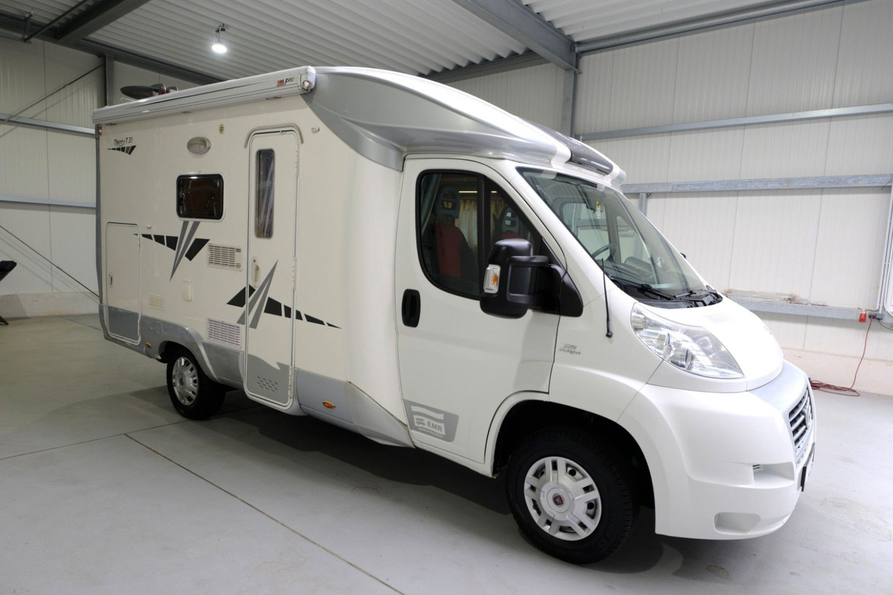 GiottiLine Therry T 31/Festbett/Garage/Klima/Solar/Markise - Полуинтегриран кемпер: снимка 1 GiottiLine Therry T 31/Festbett/Garage/Klima/Solar/Markise - Полуинтегриран кемпер: снимка 1