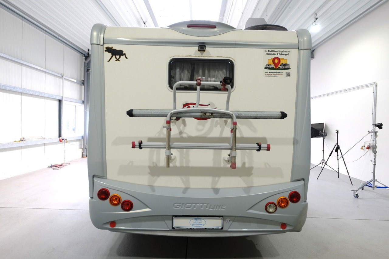 GiottiLine Therry T 31/Festbett/Garage/Klima/Solar/Markise - Полуинтегриран кемпер: снимка 3 GiottiLine Therry T 31/Festbett/Garage/Klima/Solar/Markise - Полуинтегриран кемпер: снимка 3