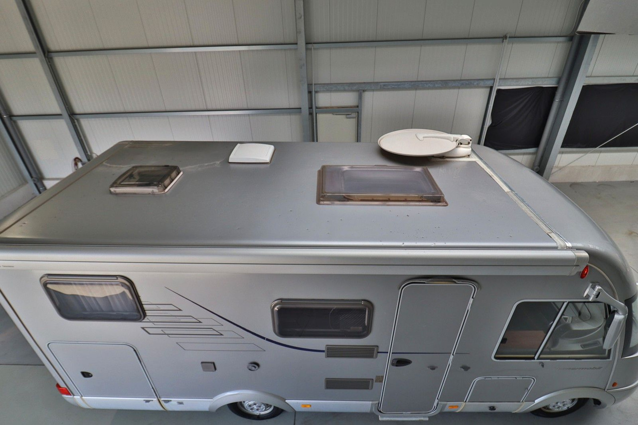 HYMER / ERIBA / HYMERCAR B 514 CL/Festbett+Hubbett/Garage/Klima/Markise - Интегриран кемпер: снимка 4 HYMER / ERIBA / HYMERCAR B 514 CL/Festbett+Hubbett/Garage/Klima/Markise - Интегриран кемпер: снимка 4