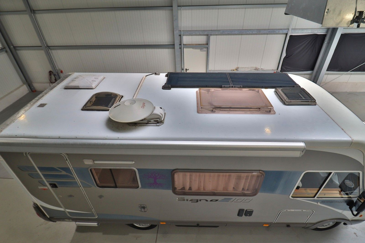 HYMER / ERIBA / HYMERCAR B 544 Signo100/Hubbett/Klima/Solar/Markise - Интегриран кемпер: снимка 4 HYMER / ERIBA / HYMERCAR B 544 Signo100/Hubbett/Klima/Solar/Markise - Интегриран кемпер: снимка 4