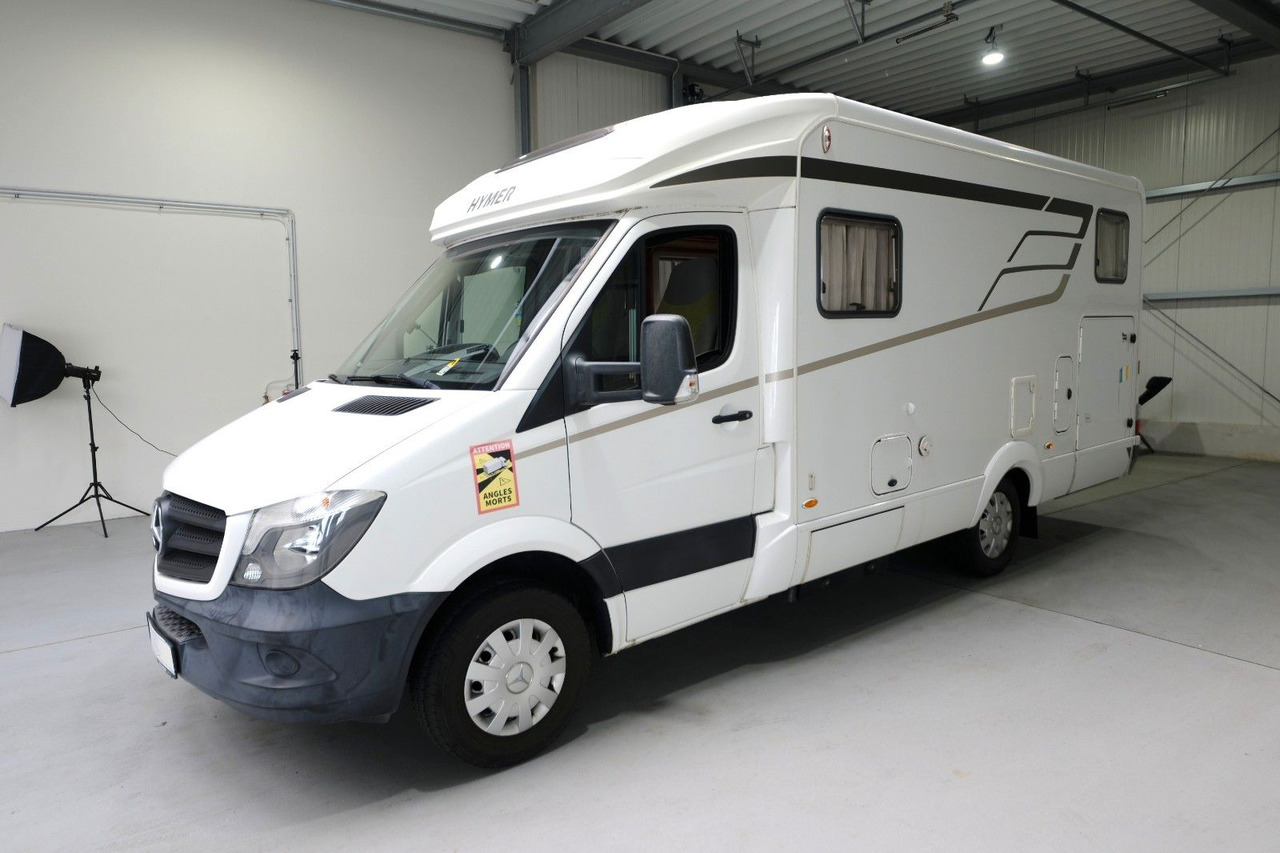 HYMER / ERIBA / HYMERCAR ML-T 580/1.Hand/Automatik/Einzelbetten/TOP - Полуинтегриран кемпер: снимка 2 HYMER / ERIBA / HYMERCAR ML-T 580/1.Hand/Automatik/Einzelbetten/TOP - Полуинтегриран кемпер: снимка 2