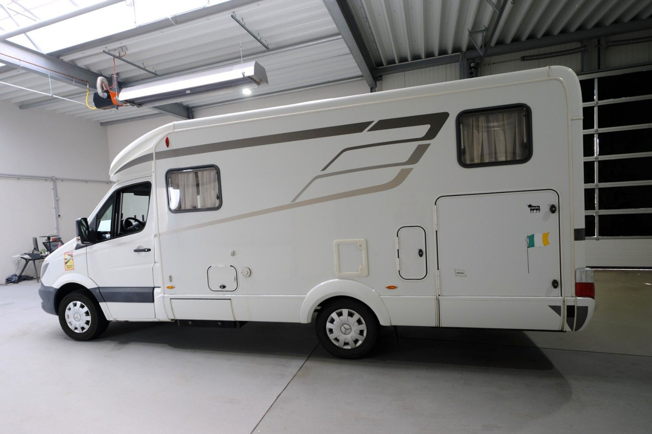 HYMER / ERIBA / HYMERCAR ML-T 580/1.Hand/Automatik/Einzelbetten/TOP - Полуинтегриран кемпер: снимка 3 HYMER / ERIBA / HYMERCAR ML-T 580/1.Hand/Automatik/Einzelbetten/TOP - Полуинтегриран кемпер: снимка 3