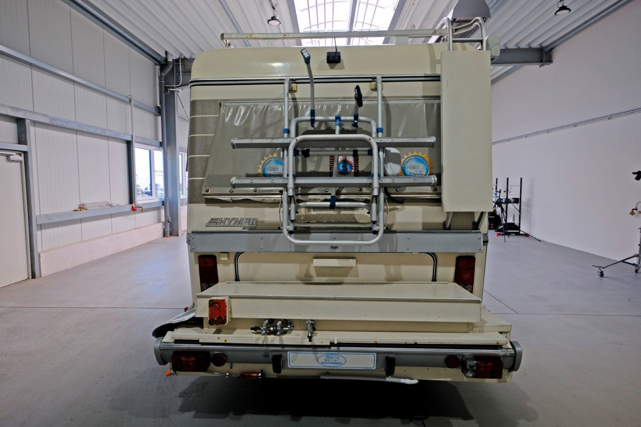 HYMER / ERIBA / HYMERCAR S 700/Festbett+Hubbett/Standklima/Markise - Интегриран кемпер: снимка 3 HYMER / ERIBA / HYMERCAR S 700/Festbett+Hubbett/Standklima/Markise - Интегриран кемпер: снимка 3