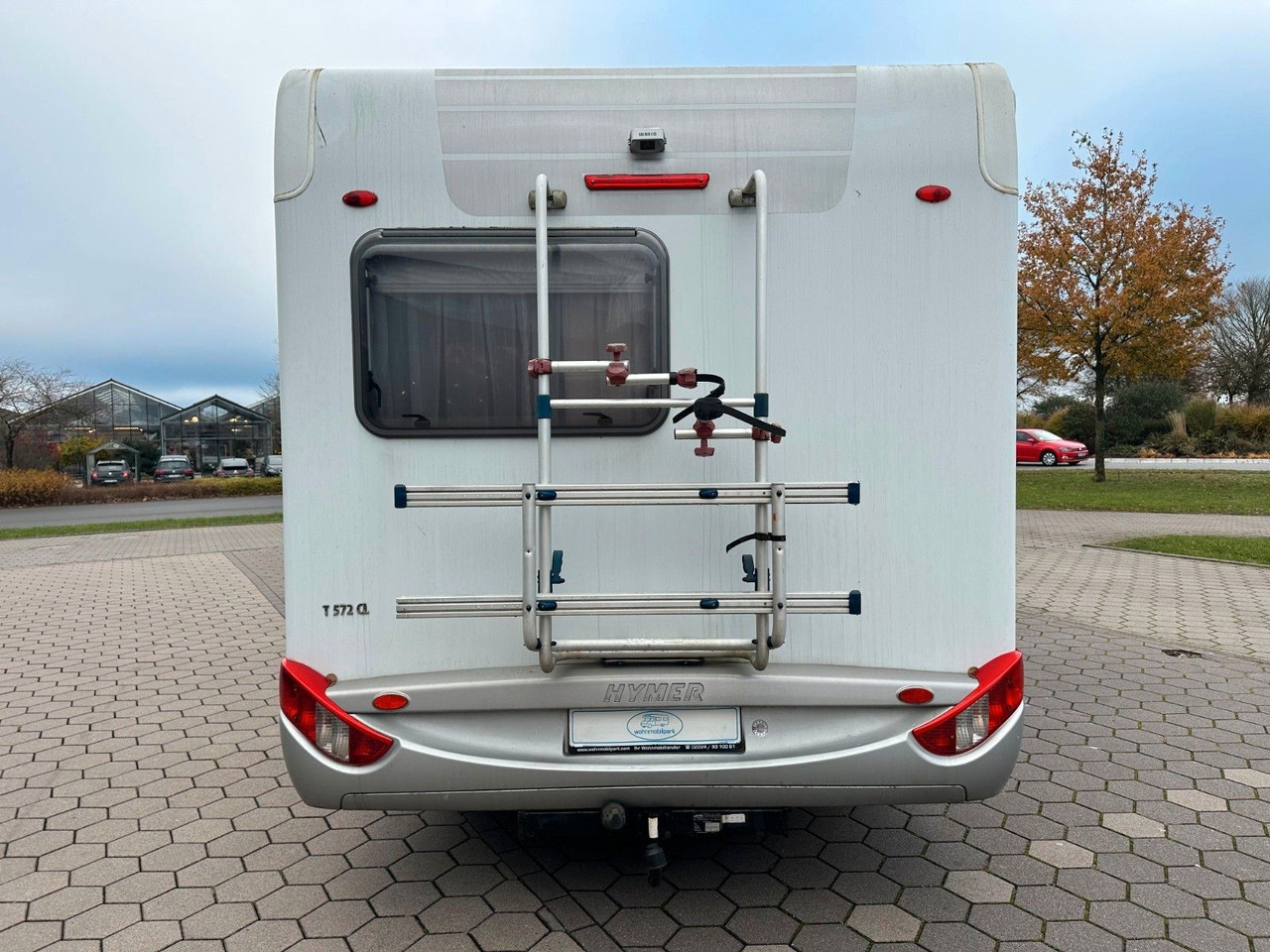 HYMER / ERIBA / HYMERCAR TRAMP T 572 CL/Festbett/Klima/Markise HYMER / ERIBA / HYMERCAR TRAMP T 572 CL/Festbett/Klima/Markise - Полуинтегриран кемпер: снимка 5 HYMER / ERIBA / HYMERCAR TRAMP T 572 CL/Festbett/Klima/Markise HYMER / ERIBA / HYMERCAR TRAMP T 572 CL/Festbett/Klima/Markise - Полуинтегриран кемпер: снимка 5
