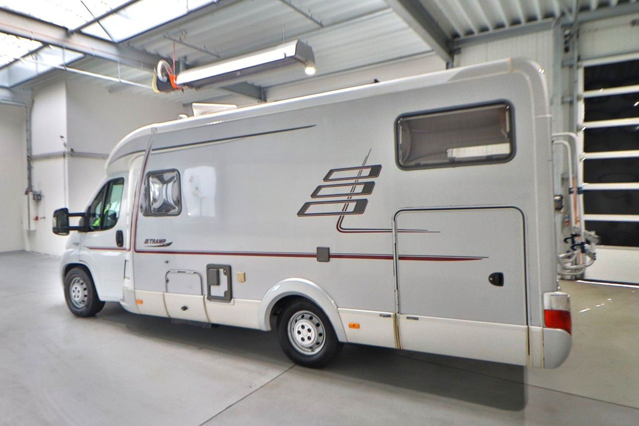 HYMER / ERIBA / HYMERCAR Tramp T 674 SL/Einzelbetten/Garage/Solar/Klima - Полуинтегриран кемпер: снимка 3 HYMER / ERIBA / HYMERCAR Tramp T 674 SL/Einzelbetten/Garage/Solar/Klima - Полуинтегриран кемпер: снимка 3