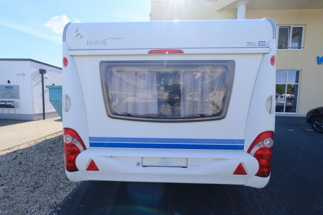 Hobby Prestige 720/Festbett+Etagenbett/Rundsitzgruppe - Каравана: снимка 5 Hobby Prestige 720/Festbett+Etagenbett/Rundsitzgruppe - Каравана: снимка 5