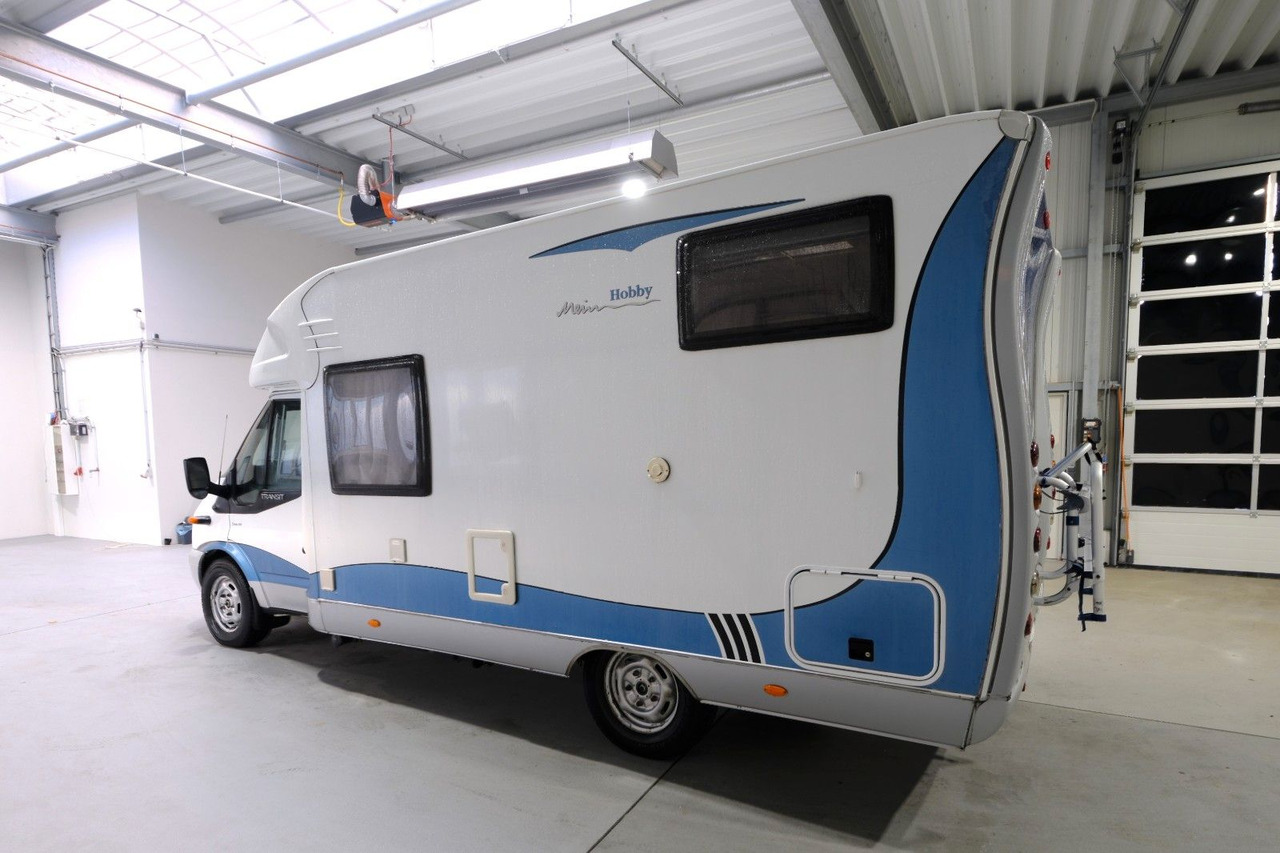 Hobby Siesta T 600 GFLC/Festbett/Garage/Klima/Markise Hobby Siesta T 600 GFLC/Festbett/Garage/Klima/Markise - Полуинтегриран кемпер: снимка 3 Hobby Siesta T 600 GFLC/Festbett/Garage/Klima/Markise Hobby Siesta T 600 GFLC/Festbett/Garage/Klima/Markise - Полуинтегриран кемпер: снимка 3