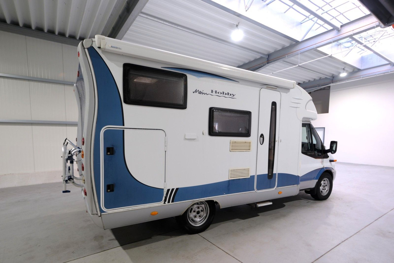 Hobby Siesta T 600 GFLC/Festbett/Garage/Klima/Markise Hobby Siesta T 600 GFLC/Festbett/Garage/Klima/Markise - Полуинтегриран кемпер: снимка 4 Hobby Siesta T 600 GFLC/Festbett/Garage/Klima/Markise Hobby Siesta T 600 GFLC/Festbett/Garage/Klima/Markise - Полуинтегриран кемпер: снимка 4