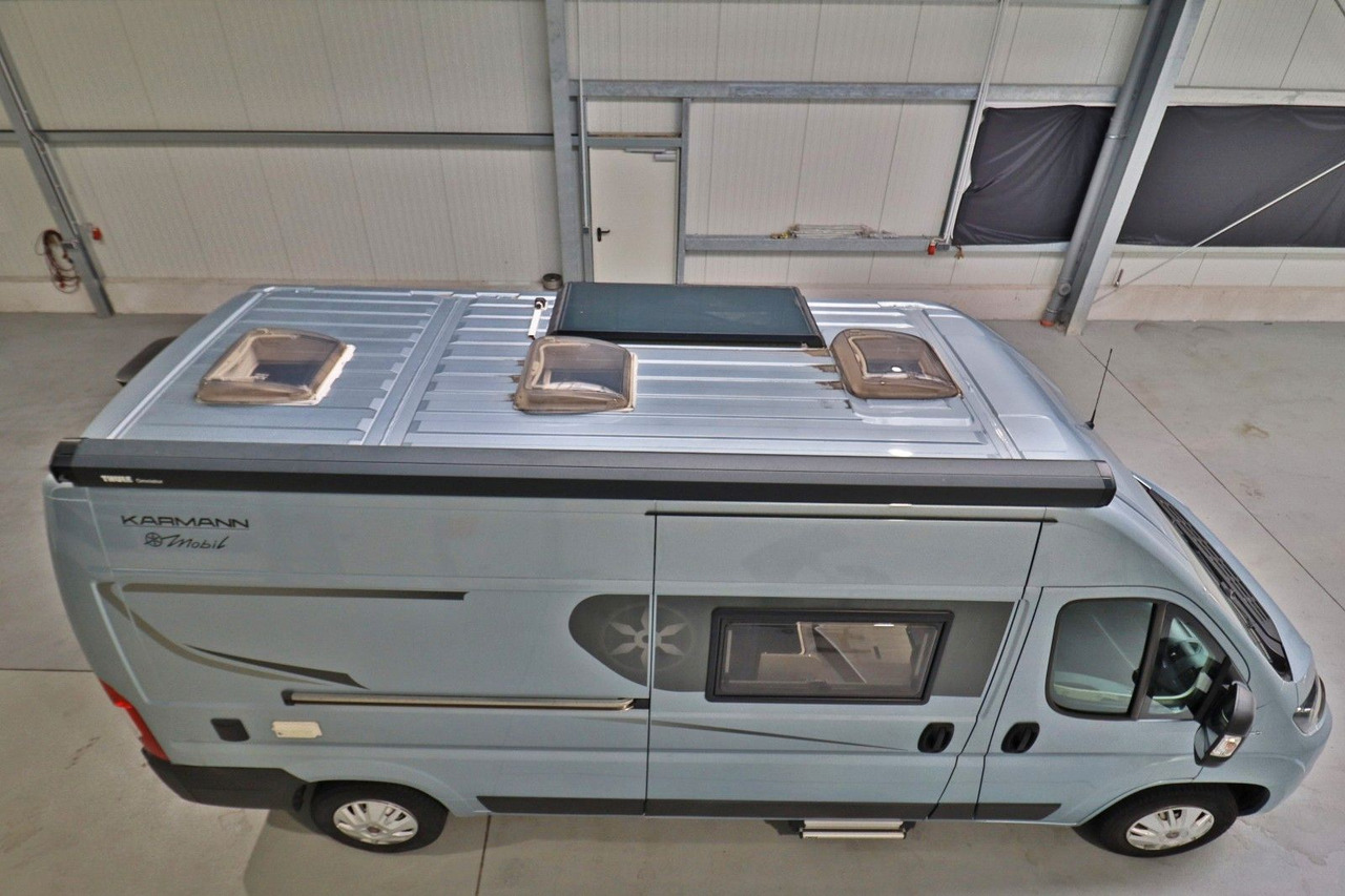 Karmann Dexter 600 /1.HAND/Einzelbetten/PREISGARANTIE - Кемпер ван: снимка 4 Karmann Dexter 600 /1.HAND/Einzelbetten/PREISGARANTIE - Кемпер ван: снимка 4
