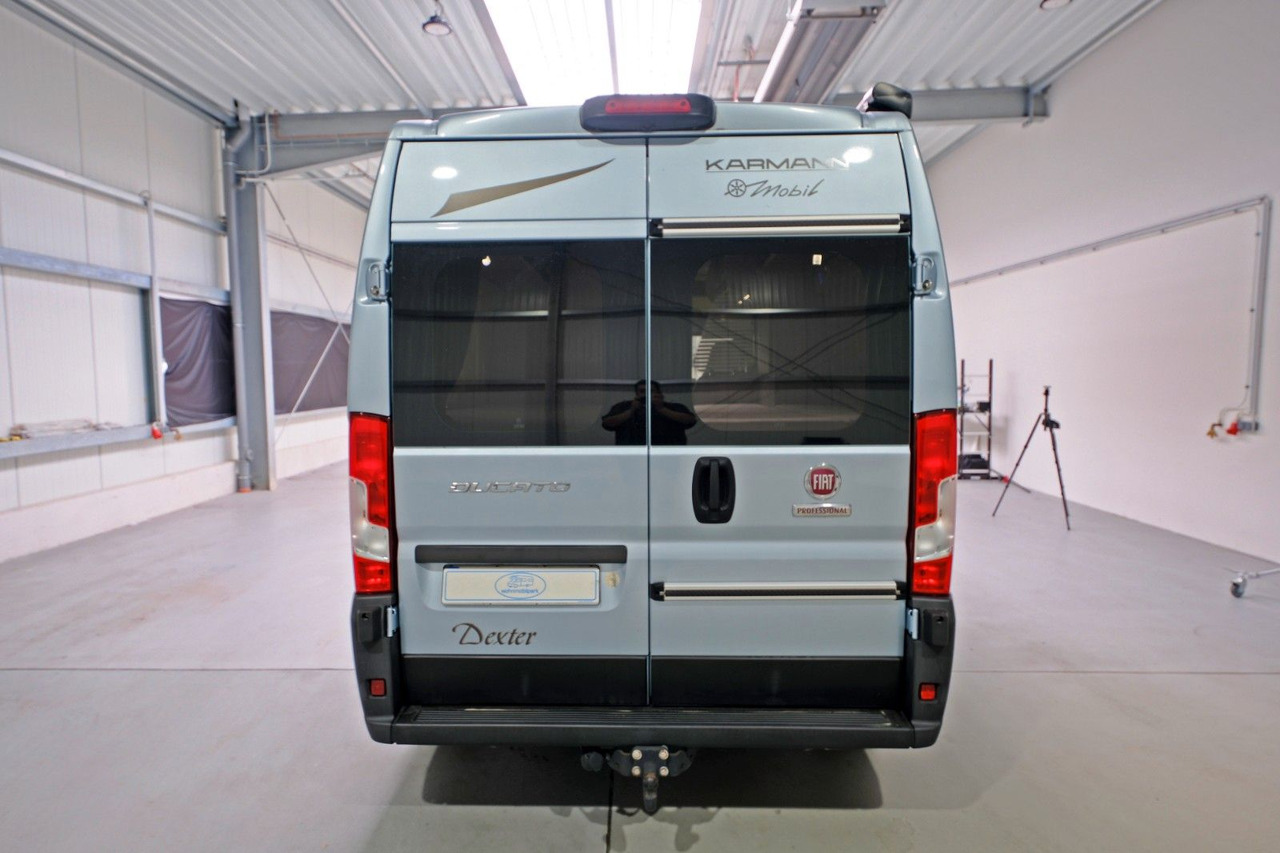 Karmann Dexter 600 /1.HAND/Einzelbetten/PREISGARANTIE - Кемпер ван: снимка 5 Karmann Dexter 600 /1.HAND/Einzelbetten/PREISGARANTIE - Кемпер ван: снимка 5