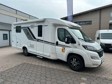 Knaus Sky TI 700 MEG Platinum Selection/Einzelbetten - Полуинтегриран кемпер: снимка 3 Knaus Sky TI 700 MEG Platinum Selection/Einzelbetten - Полуинтегриран кемпер: снимка 3