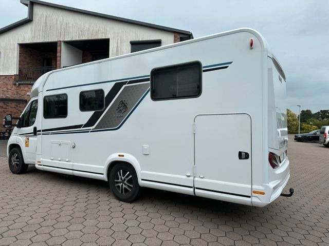 Knaus Sky TI 700 MEG Platinum Selection/Einzelbetten - Полуинтегриран кемпер: снимка 4 Knaus Sky TI 700 MEG Platinum Selection/Einzelbetten - Полуинтегриран кемпер: снимка 4