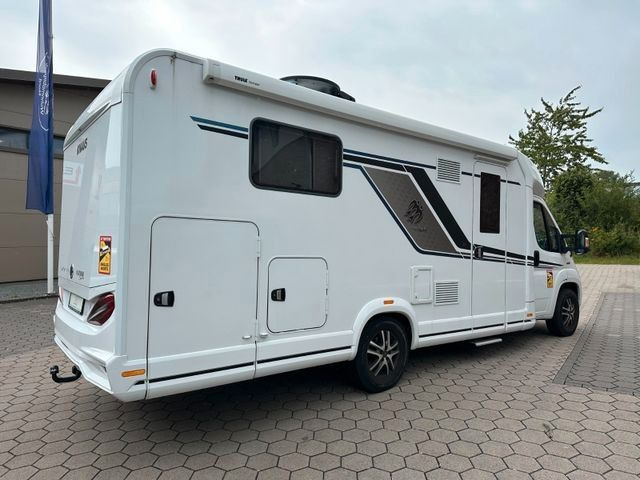 Knaus Sky TI 700 MEG Platinum Selection/Einzelbetten - Полуинтегриран кемпер: снимка 5 Knaus Sky TI 700 MEG Platinum Selection/Einzelbetten - Полуинтегриран кемпер: снимка 5