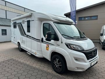 Knaus Sky TI 700 MEG Platinum Selection/Einzelbetten - Полуинтегриран кемпер: снимка 1 Knaus Sky TI 700 MEG Platinum Selection/Einzelbetten - Полуинтегриран кемпер: снимка 1