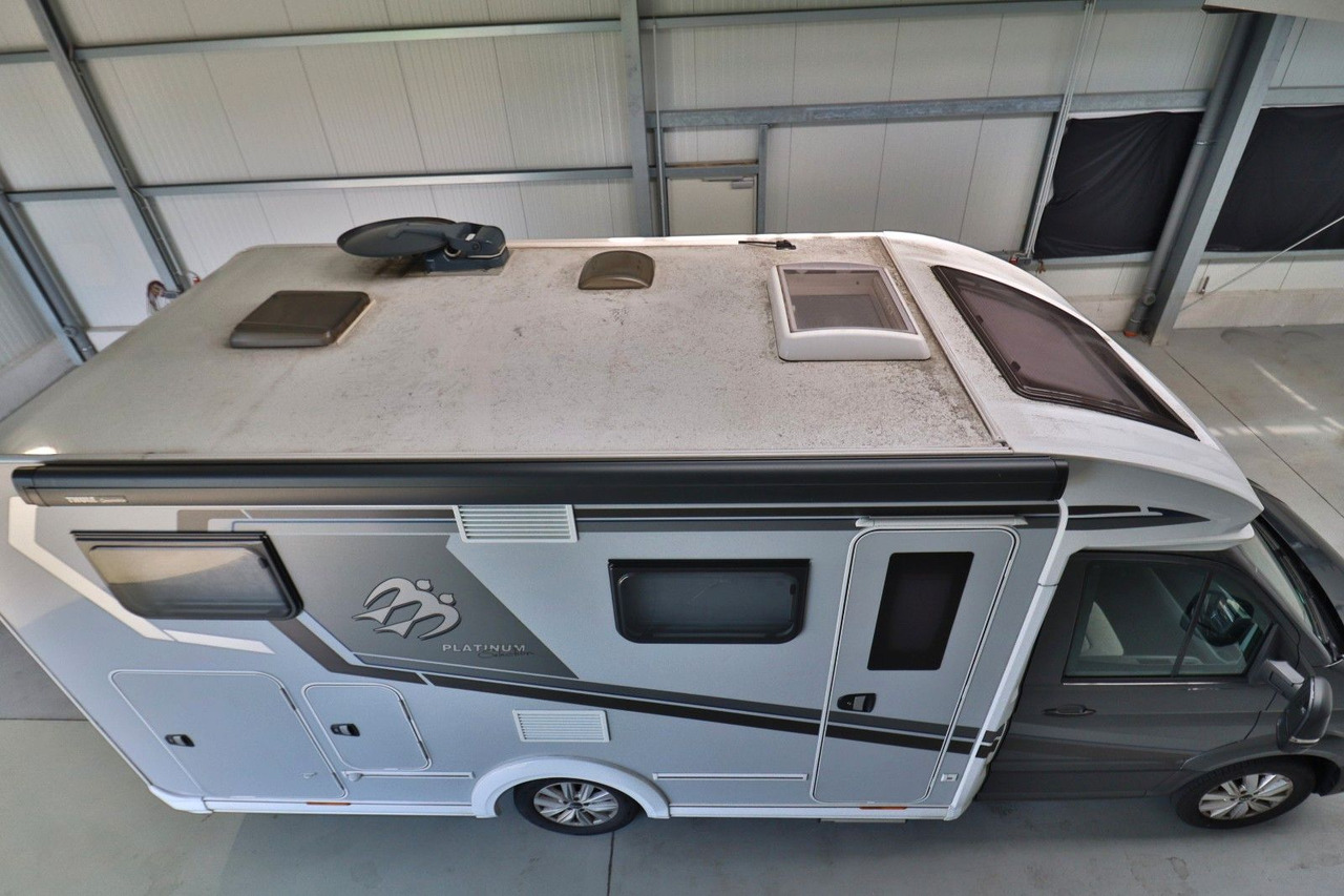 Knaus Van Ti 650 Plus Platinum Selction - EINZELBETTEN - Полуинтегриран кемпер: снимка 4 Knaus Van Ti 650 Plus Platinum Selction - EINZELBETTEN - Полуинтегриран кемпер: снимка 4
