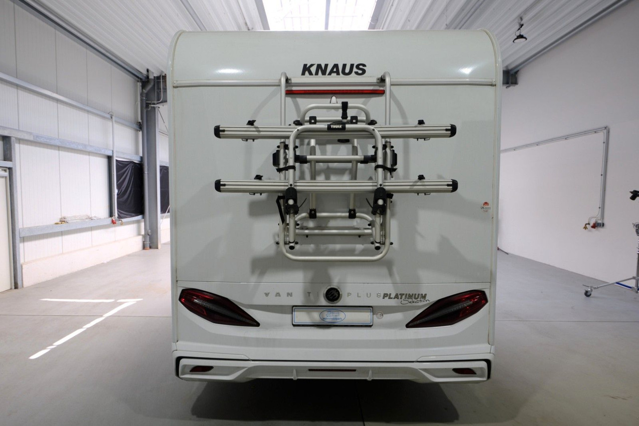 Knaus Van Ti 650 Plus Platinum Selction - EINZELBETTEN - Полуинтегриран кемпер: снимка 3 Knaus Van Ti 650 Plus Platinum Selction - EINZELBETTEN - Полуинтегриран кемпер: снимка 3