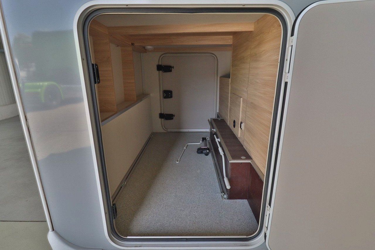 Knaus Van Ti 650 Plus Platinum Selction - EINZELBETTEN - Полуинтегриран кемпер: снимка 5 Knaus Van Ti 650 Plus Platinum Selction - EINZELBETTEN - Полуинтегриран кемпер: снимка 5