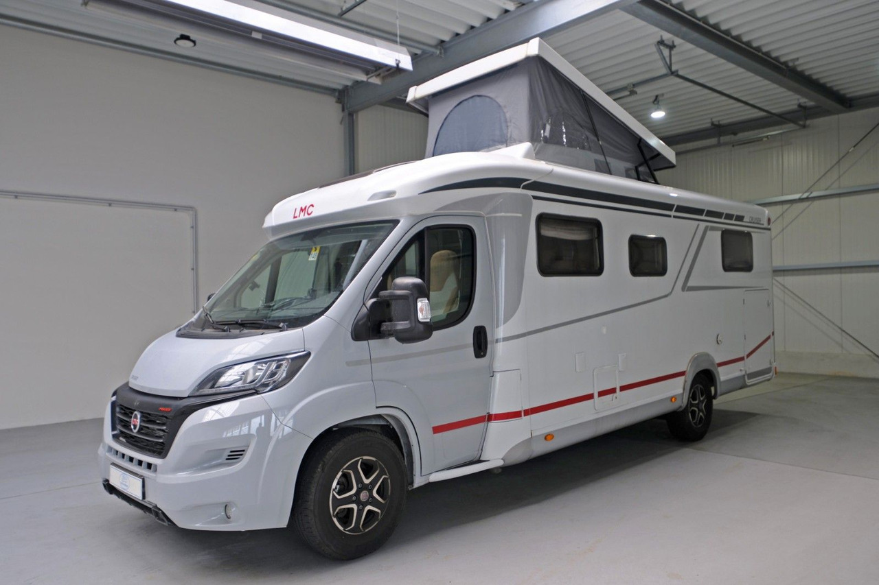 LMC Cruiser 732G/Automatik/Einzelbetten+Aufstelldach - Полуинтегриран кемпер: снимка 2 LMC Cruiser 732G/Automatik/Einzelbetten+Aufstelldach - Полуинтегриран кемпер: снимка 2