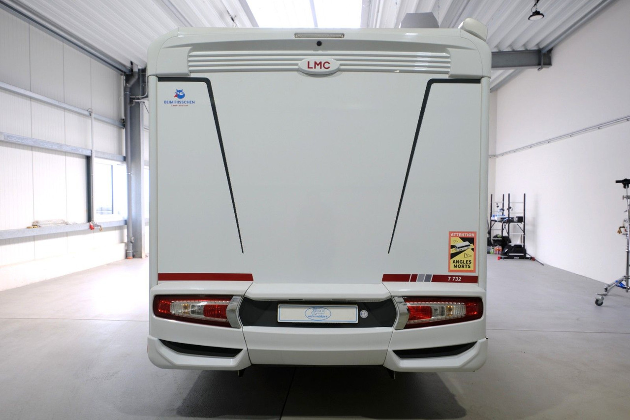 LMC Cruiser 732G/Automatik/Einzelbetten+Aufstelldach - Полуинтегриран кемпер: снимка 3 LMC Cruiser 732G/Automatik/Einzelbetten+Aufstelldach - Полуинтегриран кемпер: снимка 3