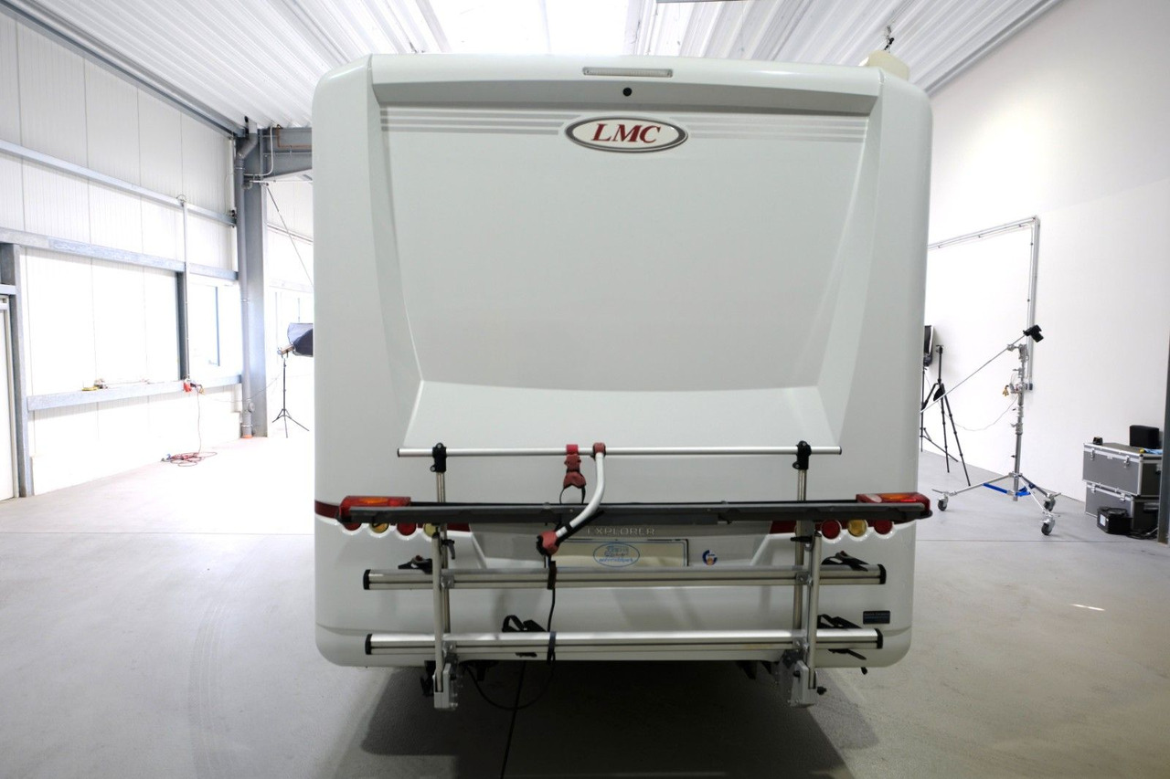 LMC Cruiser T 681 G/Einzelbetten/Garage/PREISKNALLER - Полуинтегриран кемпер: снимка 3 LMC Cruiser T 681 G/Einzelbetten/Garage/PREISKNALLER - Полуинтегриран кемпер: снимка 3