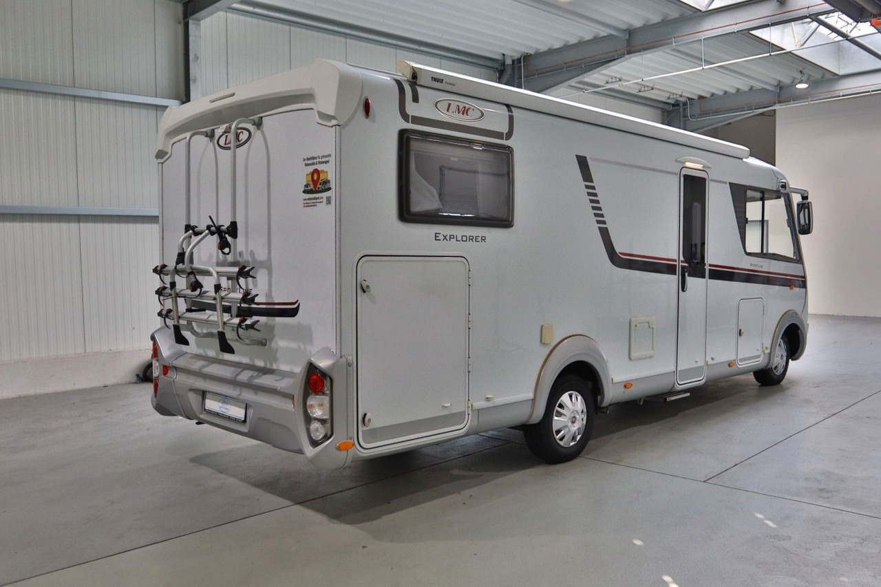 LMC Explorer I 675 G SportLine/Einzelbetten+Hubbett LMC Explorer I 675 G SportLine/Einzelbetten+Hubbett - Интегриран кемпер: снимка 5 LMC Explorer I 675 G SportLine/Einzelbetten+Hubbett LMC Explorer I 675 G SportLine/Einzelbetten+Hubbett - Интегриран кемпер: снимка 5