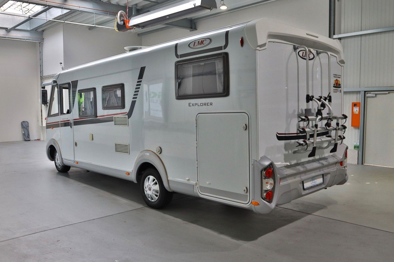 LMC Explorer I 675 G SportLine/Einzelbetten+Hubbett LMC Explorer I 675 G SportLine/Einzelbetten+Hubbett - Интегриран кемпер: снимка 4 LMC Explorer I 675 G SportLine/Einzelbetten+Hubbett LMC Explorer I 675 G SportLine/Einzelbetten+Hubbett - Интегриран кемпер: снимка 4
