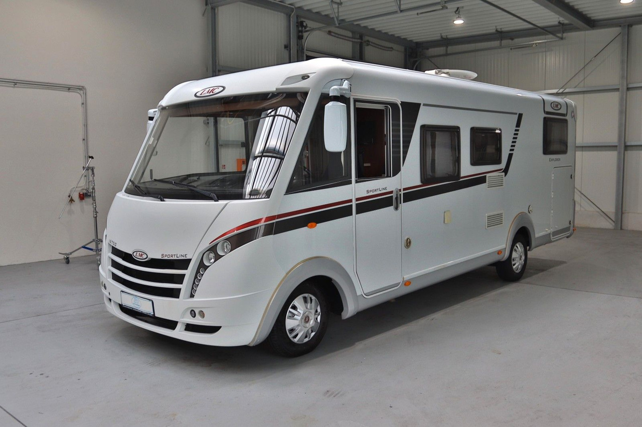 LMC Explorer I 675 G SportLine/Einzelbetten+Hubbett LMC Explorer I 675 G SportLine/Einzelbetten+Hubbett - Интегриран кемпер: снимка 3 LMC Explorer I 675 G SportLine/Einzelbetten+Hubbett LMC Explorer I 675 G SportLine/Einzelbetten+Hubbett - Интегриран кемпер: снимка 3