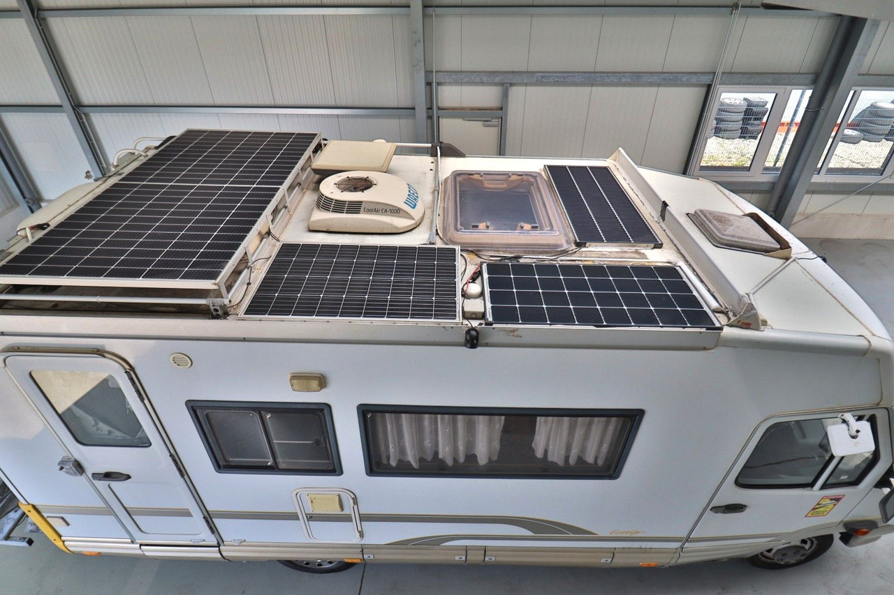 Laika Ecovip 400 I/Hubbett/Standklima/Markise/Solar - Интегриран кемпер: снимка 4 Laika Ecovip 400 I/Hubbett/Standklima/Markise/Solar - Интегриран кемпер: снимка 4