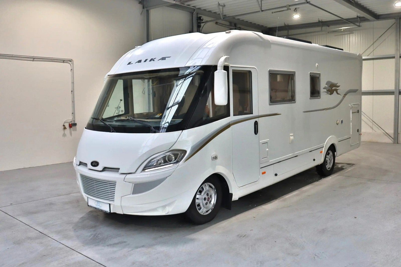 Laika KREOS 7010/Automatik/Festbett+Hubbett/TOP - Интегриран кемпер: снимка 2 Laika KREOS 7010/Automatik/Festbett+Hubbett/TOP - Интегриран кемпер: снимка 2