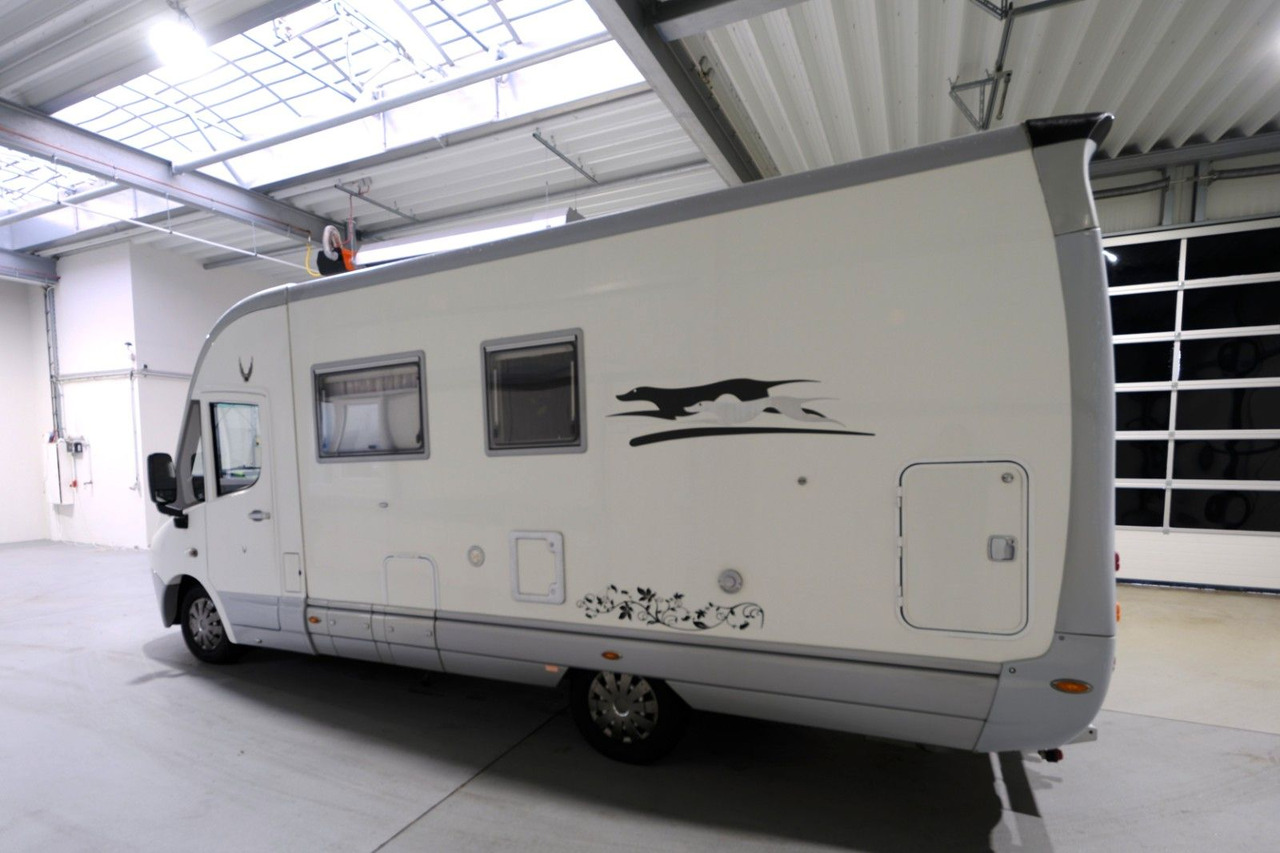 Laika Rexosline 650/Festbett+Hubbett/Klima/Markise - Интегриран кемпер: снимка 4 Laika Rexosline 650/Festbett+Hubbett/Klima/Markise - Интегриран кемпер: снимка 4