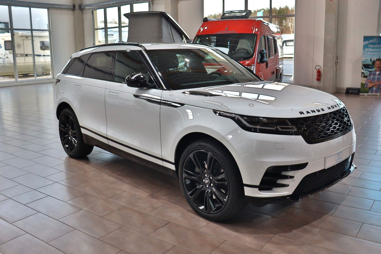 Land Rover Range Rover Velar 300 R-Dynamic SE - Джип: снимка 2 Land Rover Range Rover Velar 300 R-Dynamic SE - Джип: снимка 2