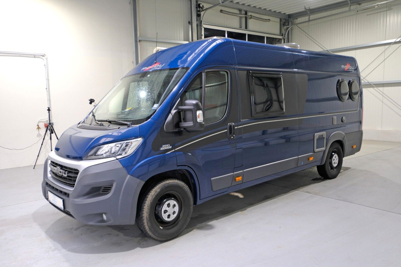 Malibu VAN 640 LE/1.Hand/Einzelbetten/PREISKNALLER !! - Кемпер ван: снимка 2 Malibu VAN 640 LE/1.Hand/Einzelbetten/PREISKNALLER !! - Кемпер ван: снимка 2