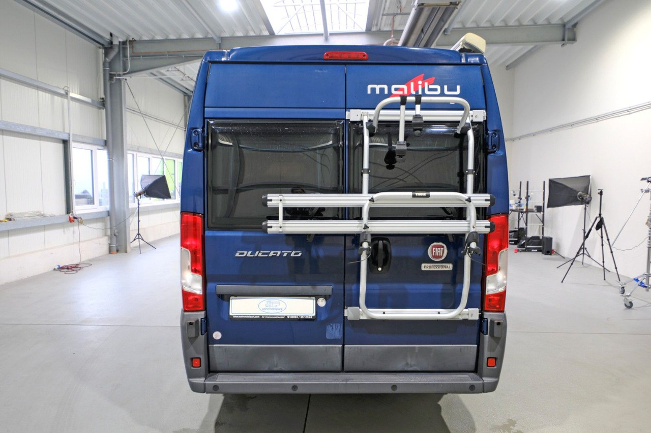 Malibu VAN 640 LE/1.Hand/Einzelbetten/PREISKNALLER !! - Кемпер ван: снимка 3 Malibu VAN 640 LE/1.Hand/Einzelbetten/PREISKNALLER !! - Кемпер ван: снимка 3