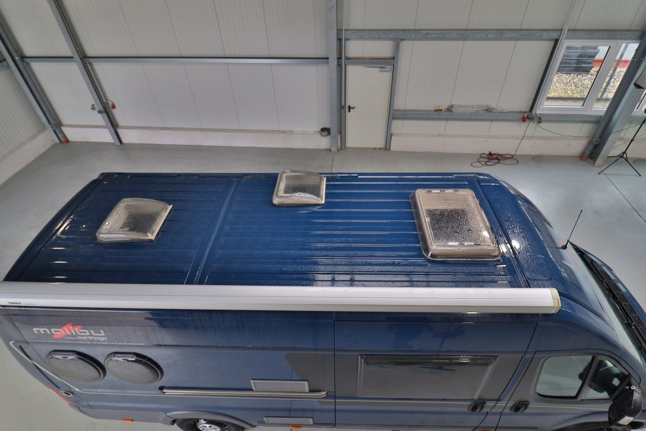 Malibu VAN 640 LE/1.Hand/Einzelbetten/PREISKNALLER !! - Кемпер ван: снимка 4 Malibu VAN 640 LE/1.Hand/Einzelbetten/PREISKNALLER !! - Кемпер ван: снимка 4