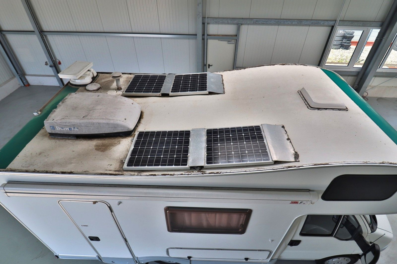 McLouis Lagan 410/Standklima/Solar/Markise/AHK - Алковен кемпер: снимка 4 McLouis Lagan 410/Standklima/Solar/Markise/AHK - Алковен кемпер: снимка 4