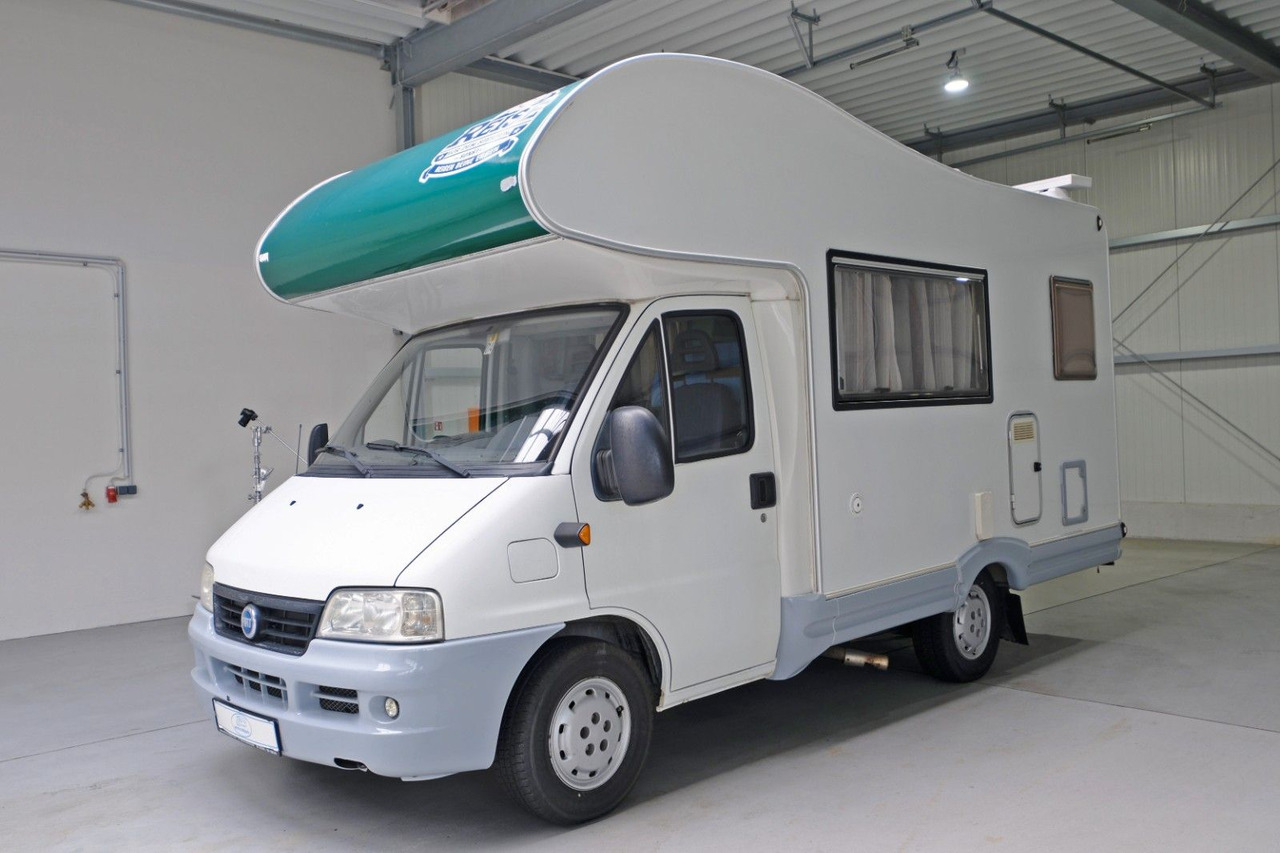 McLouis Lagan 410/Standklima/Solar/Markise/AHK - Алковен кемпер: снимка 2 McLouis Lagan 410/Standklima/Solar/Markise/AHK - Алковен кемпер: снимка 2