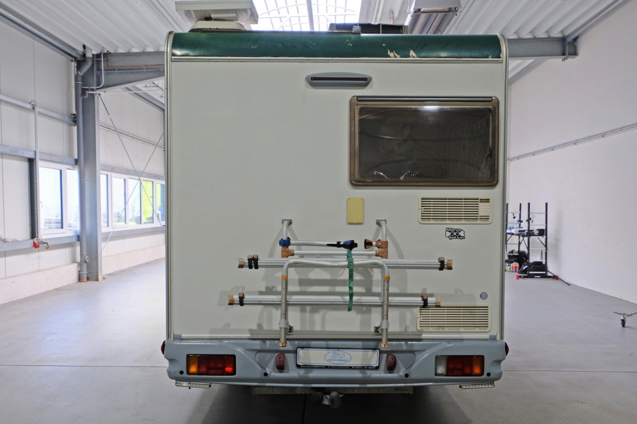 McLouis Lagan 410/Standklima/Solar/Markise/AHK - Алковен кемпер: снимка 3 McLouis Lagan 410/Standklima/Solar/Markise/AHK - Алковен кемпер: снимка 3