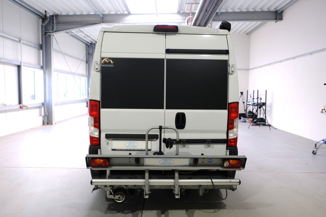 Mooveo VAN 60 EB/Einzelbetten/Klima/Solar/Markise/TOP - Кемпер ван: снимка 3 Mooveo VAN 60 EB/Einzelbetten/Klima/Solar/Markise/TOP - Кемпер ван: снимка 3