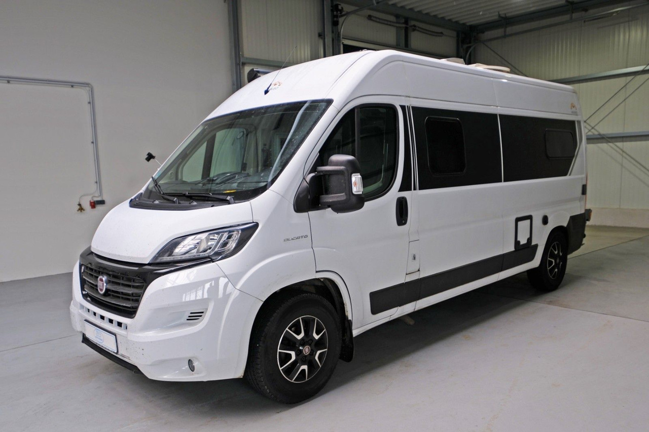 Mooveo VAN 60 EB/Einzelbetten/Klima/Solar/Markise/TOP - Кемпер ван: снимка 2 Mooveo VAN 60 EB/Einzelbetten/Klima/Solar/Markise/TOP - Кемпер ван: снимка 2