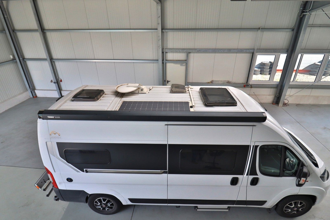 Mooveo VAN 60 EB/Einzelbetten/Klima/Solar/Markise/TOP - Кемпер ван: снимка 4 Mooveo VAN 60 EB/Einzelbetten/Klima/Solar/Markise/TOP - Кемпер ван: снимка 4
