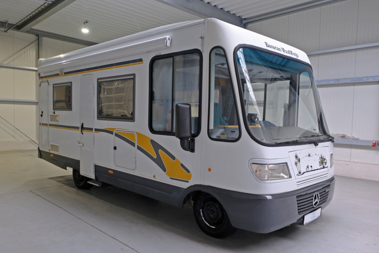 Niesmann + Bischoff Flair Life 6.3 S/Automatik/Hubbett/Klima/Solar - Интегриран кемпер: снимка 1 Niesmann + Bischoff Flair Life 6.3 S/Automatik/Hubbett/Klima/Solar - Интегриран кемпер: снимка 1