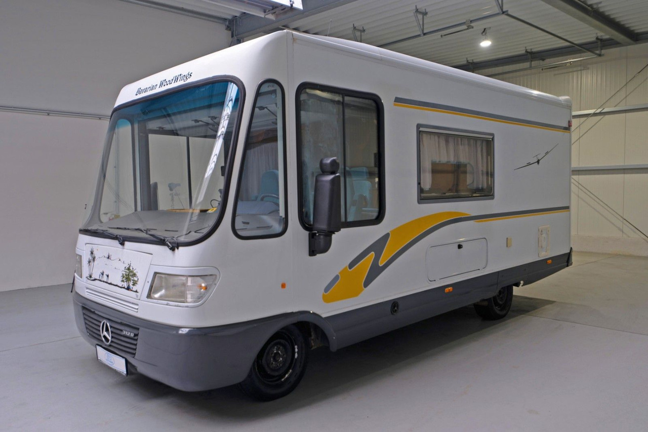 Niesmann + Bischoff Flair Life 6.3 S/Automatik/Hubbett/Klima/Solar - Интегриран кемпер: снимка 2 Niesmann + Bischoff Flair Life 6.3 S/Automatik/Hubbett/Klima/Solar - Интегриран кемпер: снимка 2