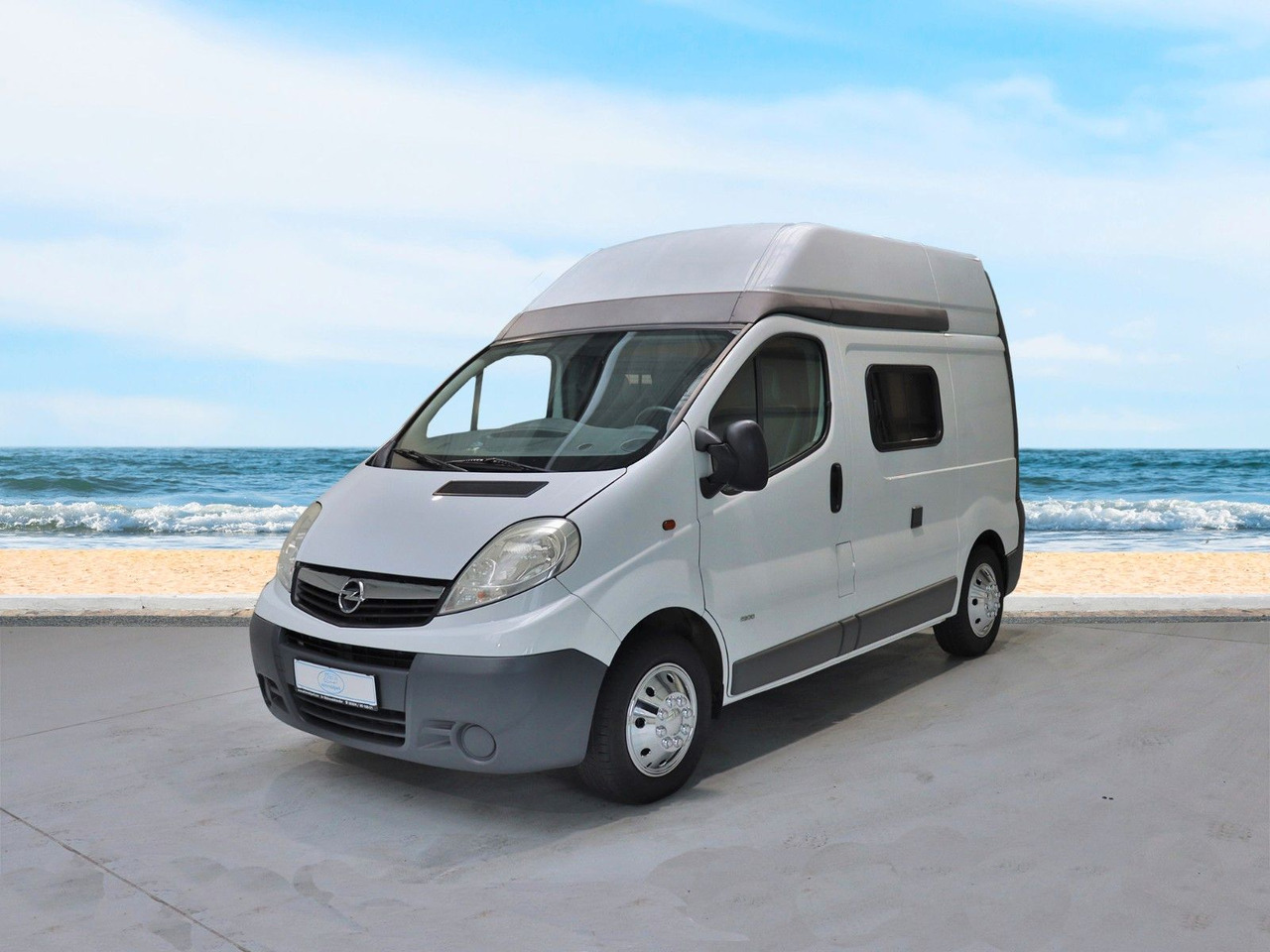 Opel Vivaro Seedorf Mobile / Küchenzeile / Klima Opel Vivaro Seedorf Mobile/Küchenzeile/Klima/Finanz. - Кемпер ван: снимка 2 Opel Vivaro Seedorf Mobile / Küchenzeile / Klima Opel Vivaro Seedorf Mobile/Küchenzeile/Klima/Finanz. - Кемпер ван: снимка 2