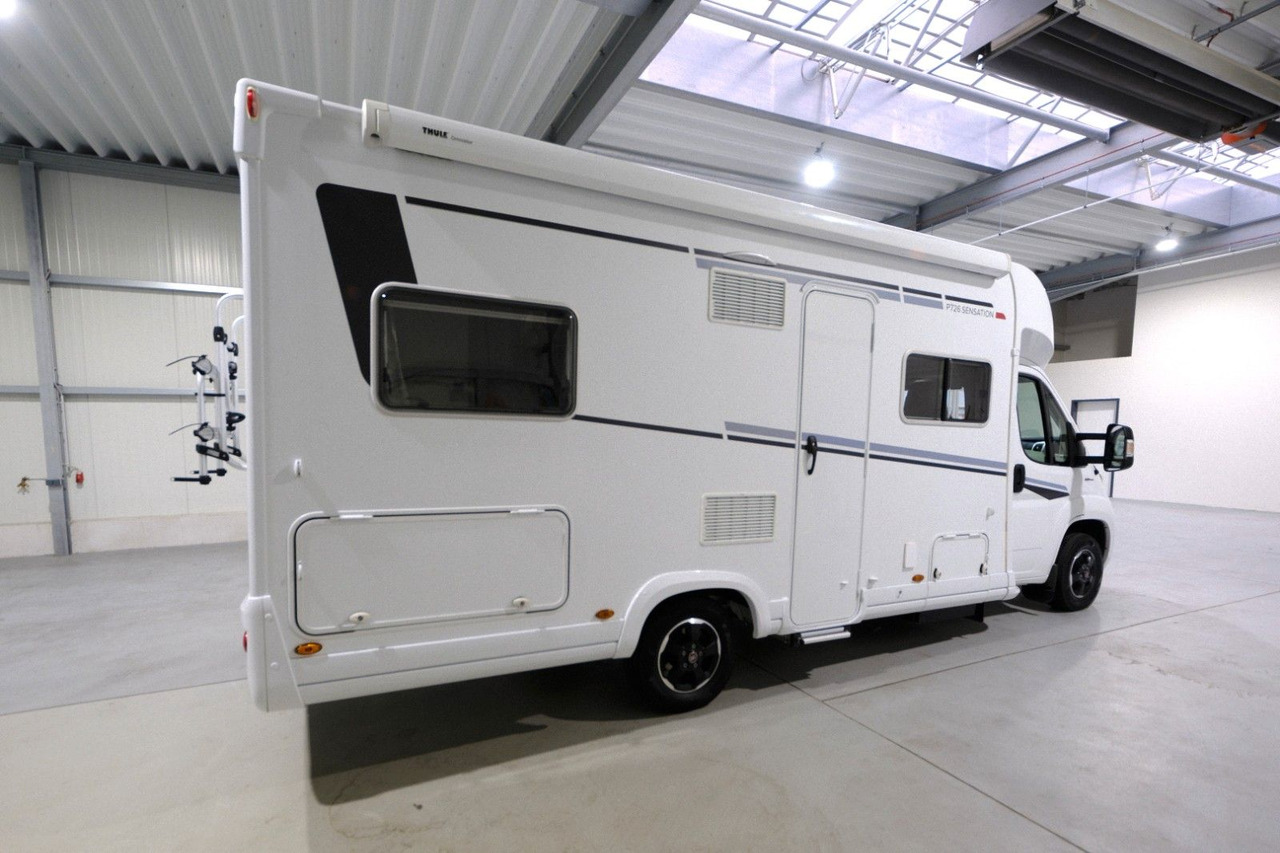 Pilote P 726 Sensation/Festbett+Hubbett/Solar/Klima/TOP - Полуинтегриран кемпер: снимка 4 Pilote P 726 Sensation/Festbett+Hubbett/Solar/Klima/TOP - Полуинтегриран кемпер: снимка 4