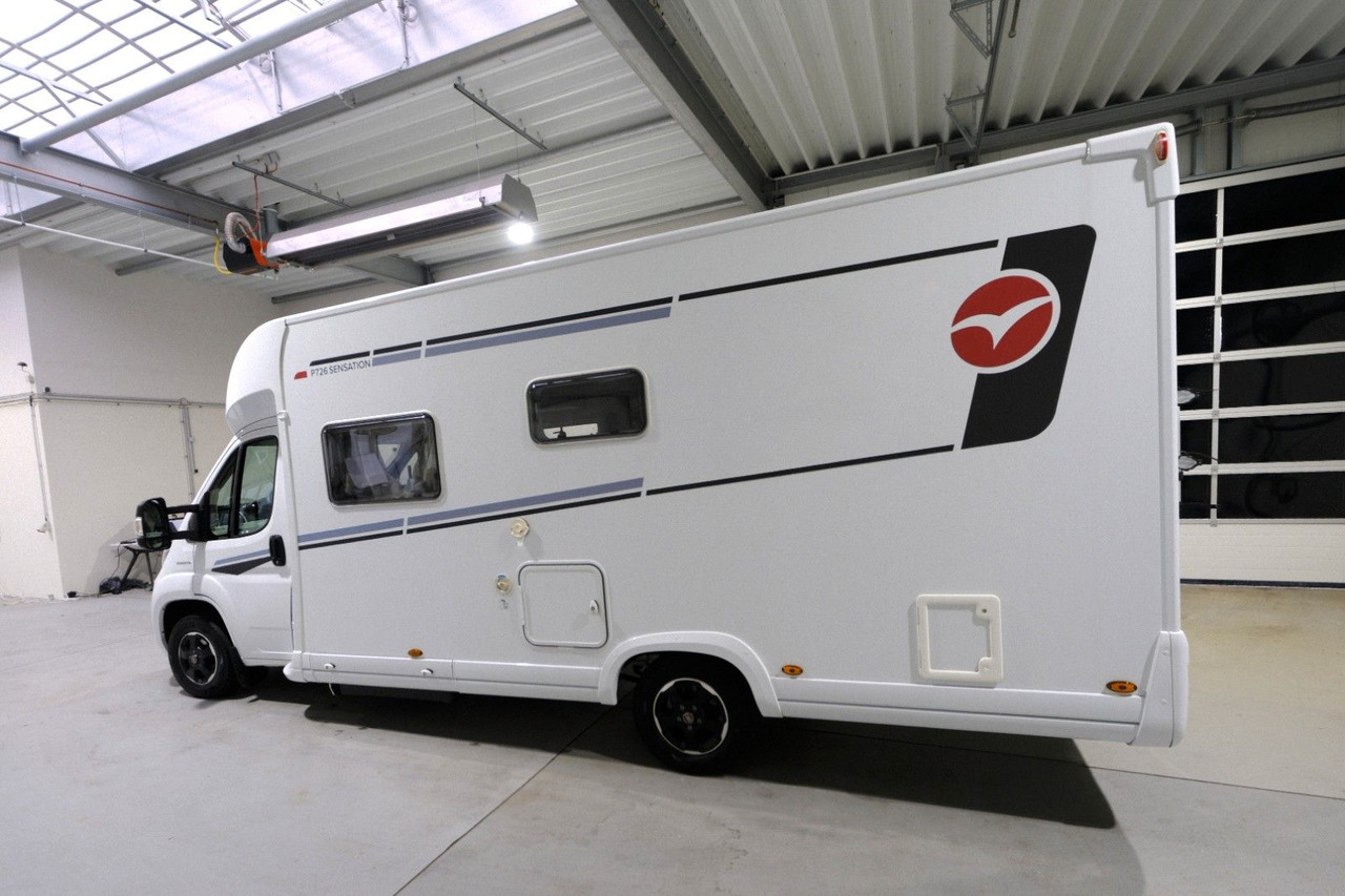Pilote P 726 Sensation/Festbett+Hubbett/Solar/Klima/TOP - Полуинтегриран кемпер: снимка 5 Pilote P 726 Sensation/Festbett+Hubbett/Solar/Klima/TOP - Полуинтегриран кемпер: снимка 5