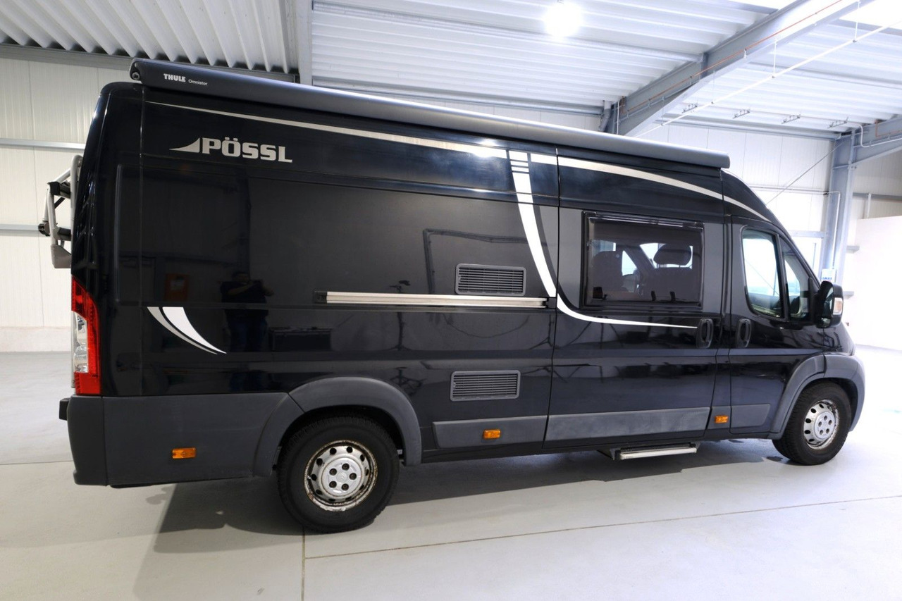 Pössl 636 FR/Festbett/Klimaautomatik/Markise/Finanz. - Кемпер ван: снимка 5 Pössl 636 FR/Festbett/Klimaautomatik/Markise/Finanz. - Кемпер ван: снимка 5