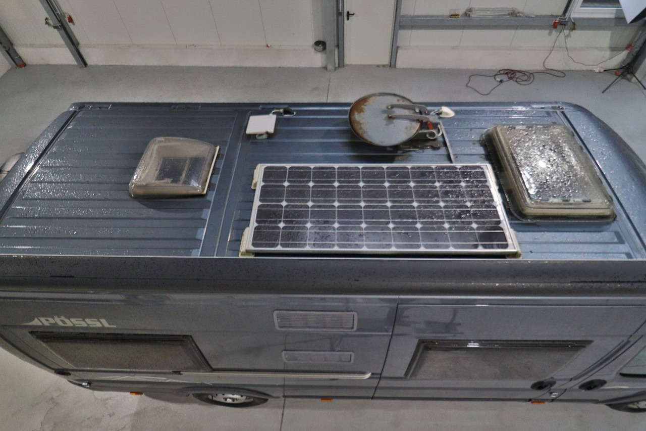 Pössl Roadcruiser-Automatik-Einzelbetten-Anhänerkupplu Pössl Roadcruiser-Automatik-Einzelbetten-Anhänerkupplu - Кемпер ван: снимка 5 Pössl Roadcruiser-Automatik-Einzelbetten-Anhänerkupplu Pössl Roadcruiser-Automatik-Einzelbetten-Anhänerkupplu - Кемпер ван: снимка 5