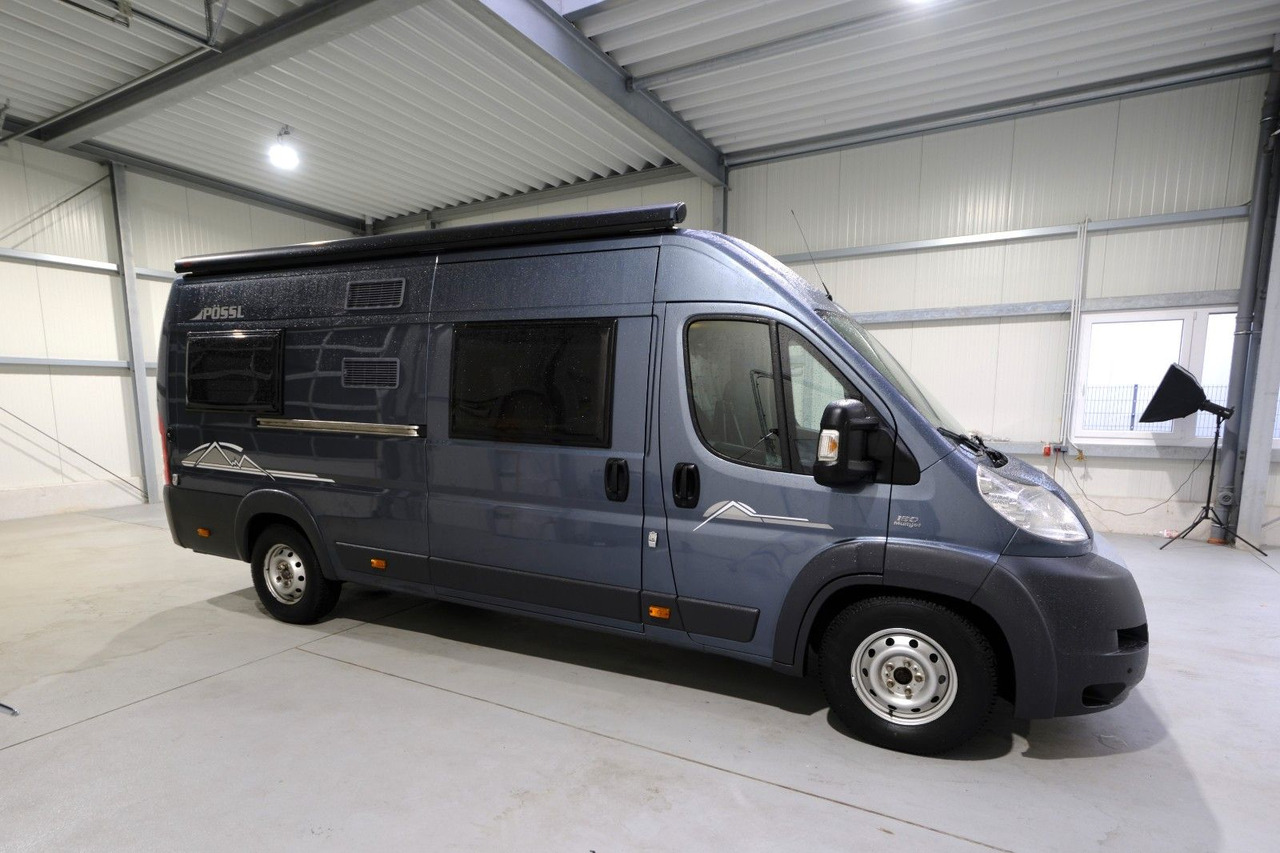 Pössl Roadcruiser-Automatik-Einzelbetten-Anhänerkupplu Pössl Roadcruiser-Automatik-Einzelbetten-Anhänerkupplu - Кемпер ван: снимка 1 Pössl Roadcruiser-Automatik-Einzelbetten-Anhänerkupplu Pössl Roadcruiser-Automatik-Einzelbetten-Anhänerkupplu - Кемпер ван: снимка 1